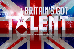 Britains Got Talent Playtech Slot Game 