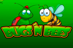 Bugsn Bees Novomatic Slot Game 