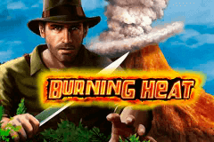 Burning Heat Merkur Slot Game 