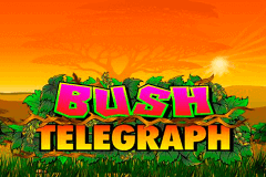 Bush Telegraph Microgaming Slot Game 