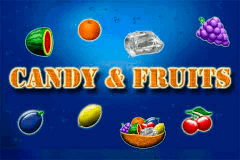 Candy And Fruits Merkur Slot Game 