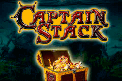 Captain Stack Merkur Slot Game 