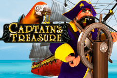 Captains Treasure Playtech Slot Game 