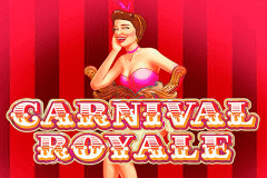 Carnival Royale Genesis Slot Game 