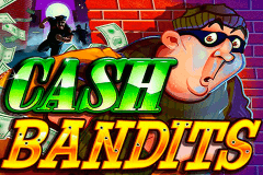 Cash Bandits Rtg Slot Game 