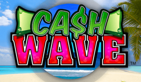 Cash Wave Bally Slot Game 