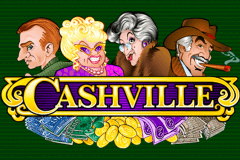 Cashville Microgaming Slot Game 