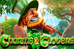 Charms Clovers Betsoft Slot Game 