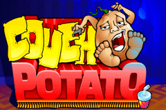 Couch Potato Microgaming Slot Game 
