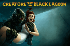 Creature From The Black Lagoon Netent Slot Game 