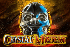 Crystal Mystery Gameart Slot Game 