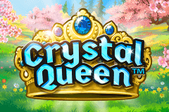 Crystal Queen Quickspin Slot Game 