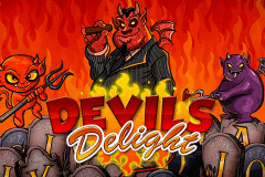 Devils Delight Netent Slot Game 