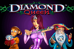 Diamond Queen Igt Slot Game 