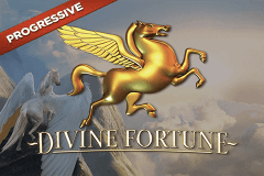 Divine Fortune Netent Casino Slots 