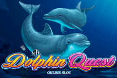 Dolphin Quest Microgaming Slot Game 