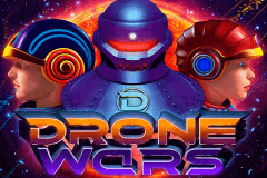 Drone Wars Microgaming Slot Game 