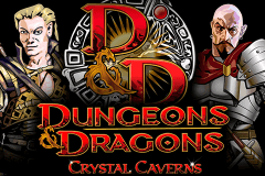 Dungeons And Dragons Crystal Caverns Igt Slot Game 