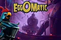 Eggomatic Netent Slot Game 