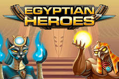 Egyptian Heroes Netent Slot Game 