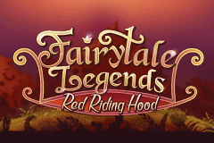 Fairytale Legends Red Riding Hood Netent 