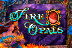 Fire Opals Igt Slot Game 