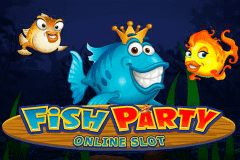 Fish Party Microgaming Slot Game 