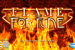 Flame Of Fortune Barcrest 