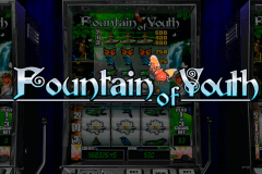 Fountain Of Youth Playtech Slot Game 