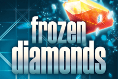 Frozen Diamonds Rabcat Slot Game 