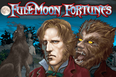 Full Moon Fortunes Playtech Slot Game 