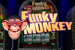 Funky Monkey Playtech Slot Game 