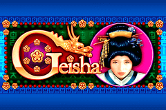 Geisha Aristocrat Slot Game 