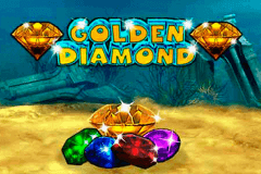 Golden Diamond Merkur Slot Game 
