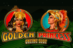 Golden Princess Microgaming Slot Game 