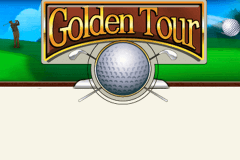 Golden Tour Playtech Slot Game 