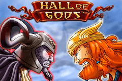 Hall Of Gods Netent Slot Game 