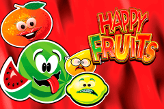 Happy Fruits Novomatic Slot Game 