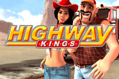 Highway Kings Playtech Slot Game 