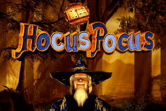 Hocus Pocus Merkur Slot Game 