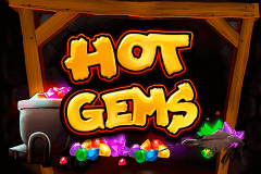 Hot Gems Playtech Slot Game 