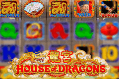 House Of Dragons Microgaming Slot Game 