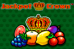 Jackpot Crown Novomatic Slot Game 