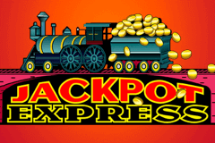 Jackpot Express Microgaming Slot Game 