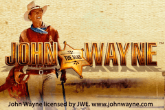 John Wayne Playtech Slot Game 