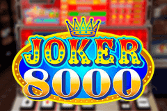 Joker 8000 Microgaming Slot Game 