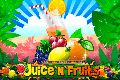 Juicenfruits Playson Slot Game 