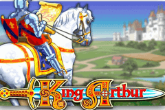 King Arthur Microgaming Slot Game 