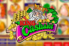 King Cashalot Microgaming Slot Game 