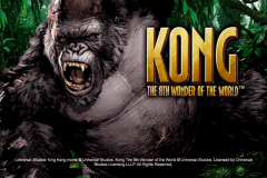 King Kong Playtech Slot Game 